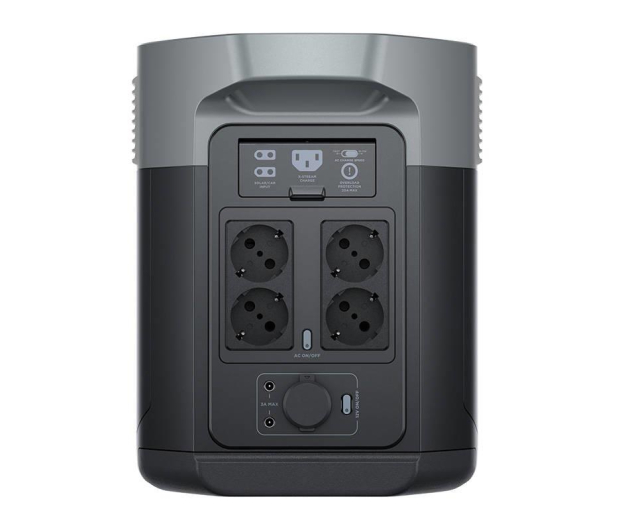 ECOFLOW Delta 2 Max (magazyn energii, camper, caravaning) 5009701006 - 1152723 - zdjęcie 3